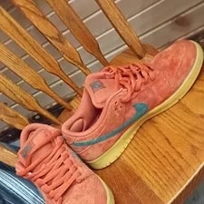 Nike SB — Nike SB Dunk Low Low-Top Lace-Up Athletic — Sneaker — resale