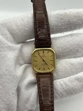Omega — Omega de Ville Gold Plated Quartz — Watch — resale