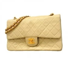 Chanel — 6fd5394 K Chanel Matelasse W Flap W Chain Hardw — Handbag — resale