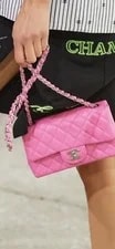 Chanel — Chanel Classic Flap Rectangular SHW 21S New/receipt — Handbag — resale