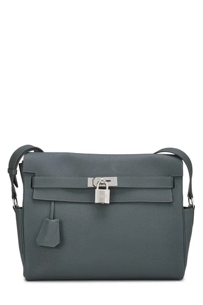Hermès — Mangrove Kelly Messenger — Handbag — resale