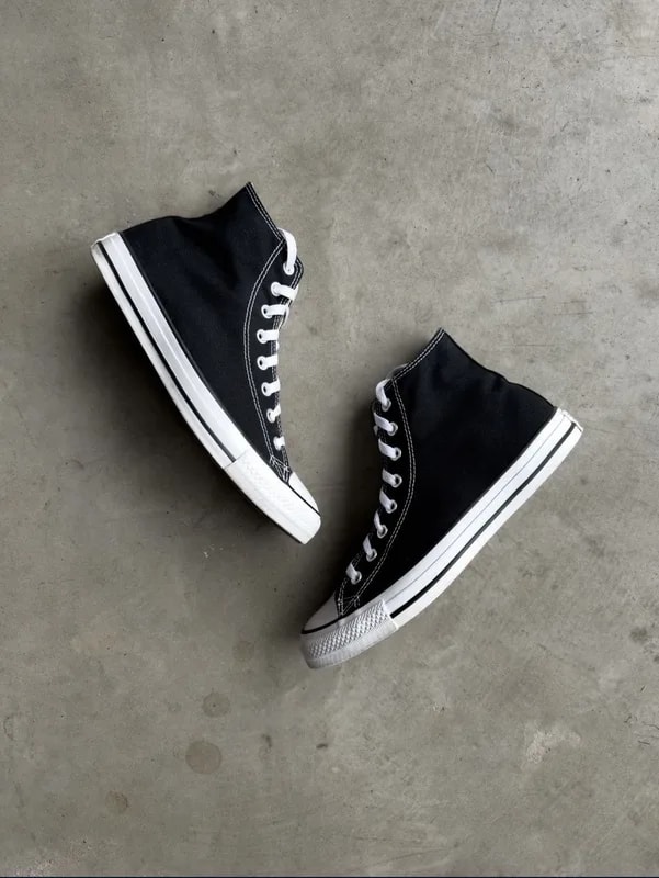 Converse — Converse Chuck Taylor All Stars High Top M — Sneaker — resale