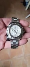 Tag Heuer — Tag Heuer CAF101F.BA0821 Aquaracer Series Chronograph Quartz Silver — Watch — resale
