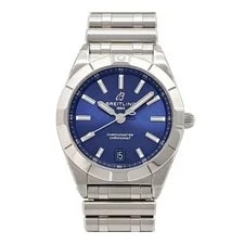 Breitling — Breitling A77310 Chronomat 32 Quartz Stainless Steel 【W】 — Watch — resale