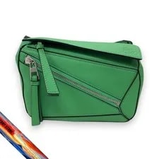 Loewe — Loewe Puzzle Mini Body — Handbag — resale