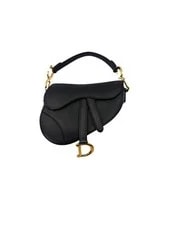 Dior — Christian Dior Small Size Saddle DR492 — Handbag — resale