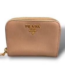 Prada — Prada Coin Case Coin With Gallery From Japan — Handbag — resale
