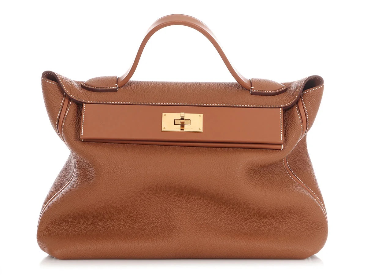 Hermès — Hermès and 24/24 35cm — Handbag — resale