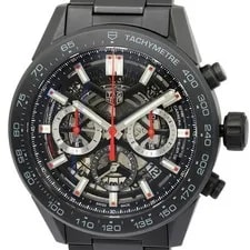 Tag Heuer — TAG Heuer Carrera Caliber Heuer 02 CBG2A90 BH0653 S From Japan — Watch — resale