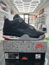 Jordan — Air Jordan 4 Retro “ ” — Sneaker — resale