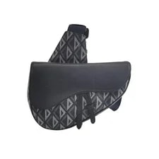 Dior — Dior Saddle Crossbody CD Adjustable Strap — Handbag — resale