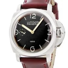 Panerai — Panerai Luminor 1950 PAM00127 Manual Wind 47mm Black #HD144 — Watch — resale