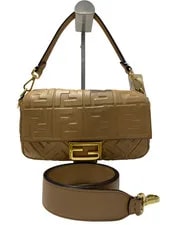 Fendi — Fendi Baguette Medium Light — Handbag — resale