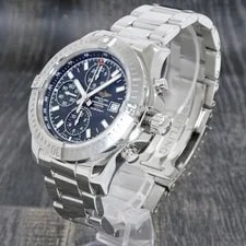 Breitling — Breitling Colt Chronograph A13388 S. Steel Automatic #1238B — Watch — resale