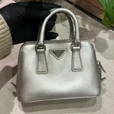 Prada — Prada Mini 18cm Auth Good Condition — Handbag — resale
