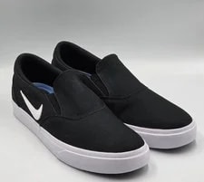Nike SB — Nike SB Slip-On Skate Shoes 10 DA2607-001 — Sneaker — resale
