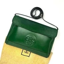 Fendi — Fendi 2-Way Embossed — Handbag — resale
