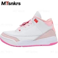Jordan — Air Jordan 3 Retro GS 'Spring Flowers' US Size — Sneaker — resale