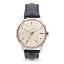 IWC — IWC Schaffhausen Stainless Steel Manual Wind Ref 326 — Watch — resale