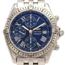 Breitling — Breitling Crosswind A13355/A149C08PA SS Automatic Volume Authentic From Japan — Watch — resale