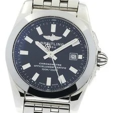 Breitling — Breitling W72348 Galactic 29 Sleek T Date Quartz and warranty_943073 — Watch — resale