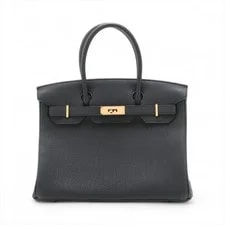 Hermès — Hermès Birkin 30 le Tournay Metal Fittings K: 2025 — Handbag — resale