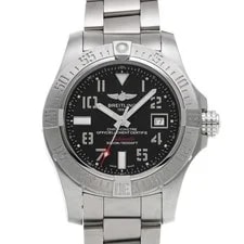 Breitling — Breitling Avenger II Seawolf A17331101B2A1 Black 719804 — Watch — resale