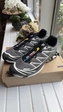 Salomon XT-6 /Asphalt/Castlerock 9.5M