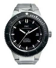 IWC — IWC GST Aquatimer Ref:IW353602 Ref.IW353602 #021 — Watch — resale
