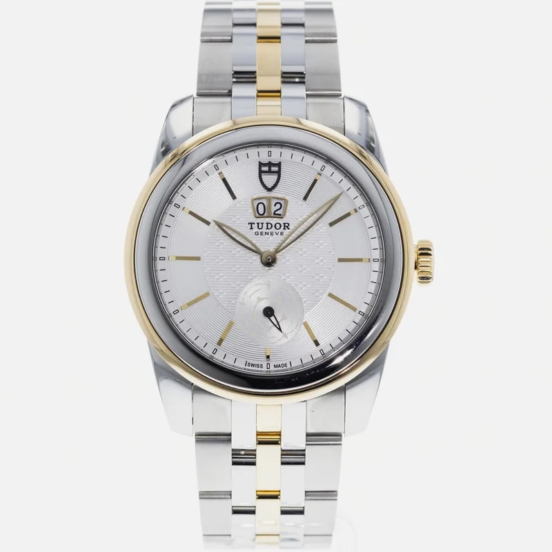 Tudor — Tudor Glamour Double Date 57003 — Watch — resale