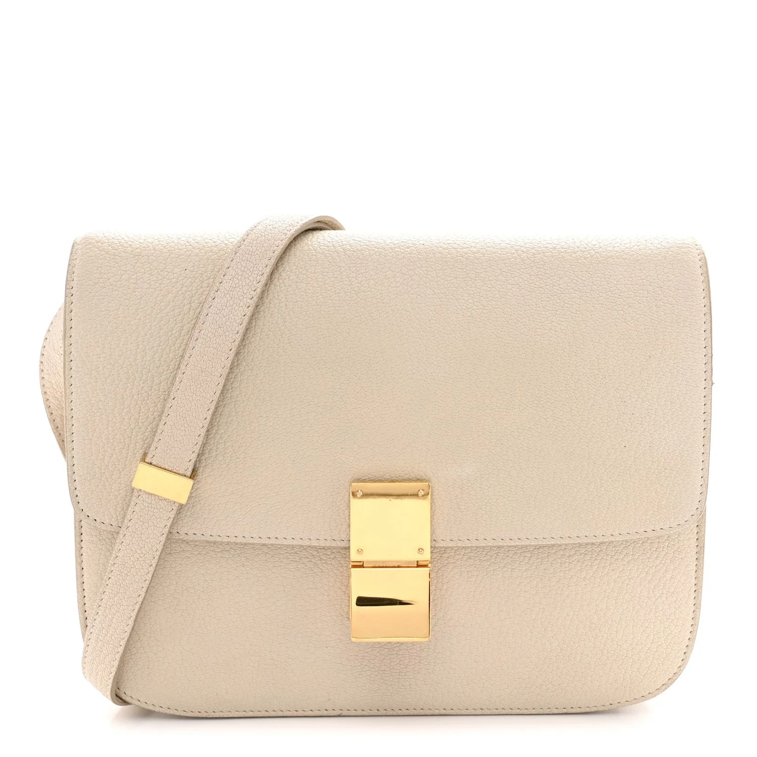 Celine — Medium Classic Box Flap — Handbag — resale