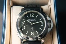 Panerai — Panerai Luminor Black - PAM01084 2024 With Extra Strap — Watch — resale