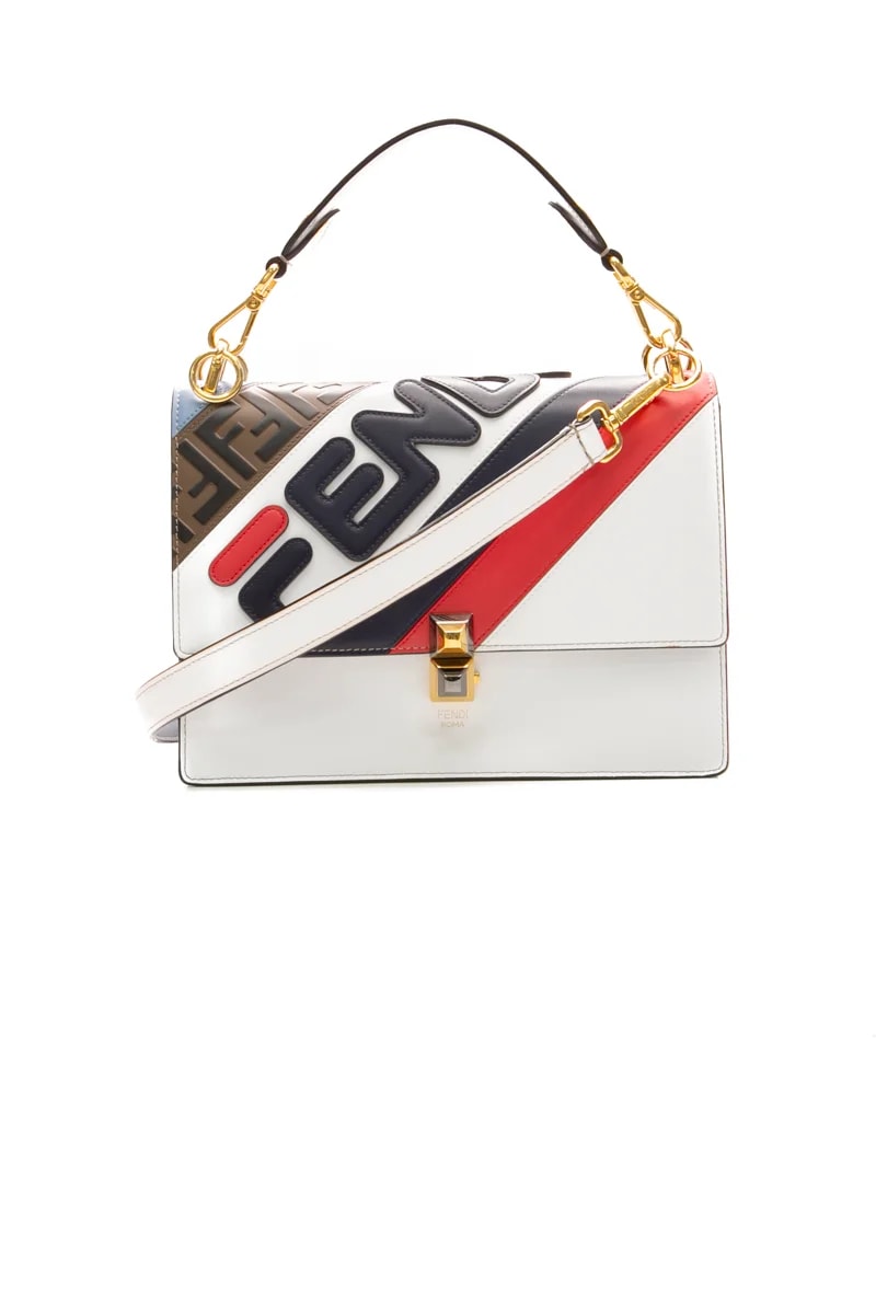 Fendi — Mania Kan I — Handbag — resale