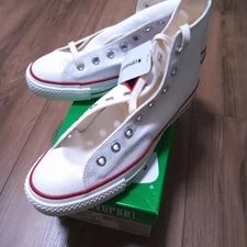 Converse — Converse Over 15 Years Ago Dead Stock New Chuck Taylor Arrows Collaborati — Sneaker — resale