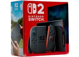 Nintendo — Nintendo Switch 2 Console 6614313 (US Plug) — Sneaker — resale