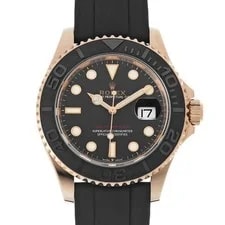 Rolex — Rolex Yacht-Master 40 126655 Intense Black 743337 — Watch — resale