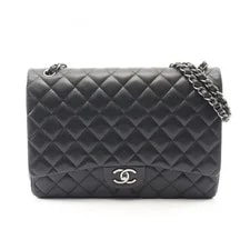 Chanel — Chanel Big Matelasse34 W Flap Indian r0_0513 — Handbag — resale