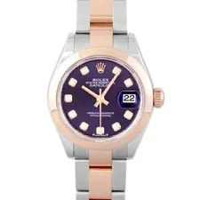 Rolex — Rolex Datejust 28 279173G Combi #120 — Watch — resale