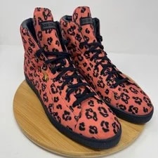 Puma — Puma House of Hackney Mid Leopard 13 358464-01 — Sneaker — resale