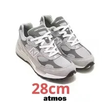 New Balance — 10.0US New Balance U992Gy — Sneaker — resale