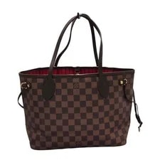 Louis Vuitton — Louis Vuitton Neverfull #1547 — Handbag — resale
