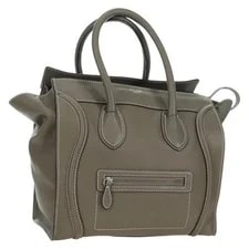Celine — Celine Luggage Shopper Auth am11602V — Handbag — resale