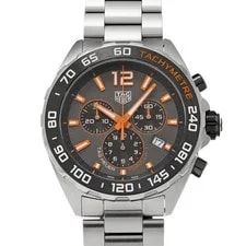 Tag Heuer — TAG Heuer Formula 1 Quartz Chronograph CAZ101AH.BA0842 Gray/black 726906 — Watch — resale