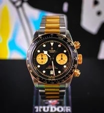 Tudor — Tudor Black Bay Chrono M79363N — Watch — resale