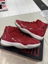 Jordan — Size 10.5M/12W - Jordan 11 Retro Win Like 96 378037-623 — Sneaker — resale