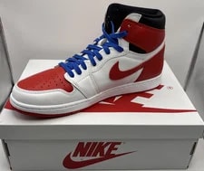 Air Jordan 1 Retro High OG 555088 161 - , , , Laces