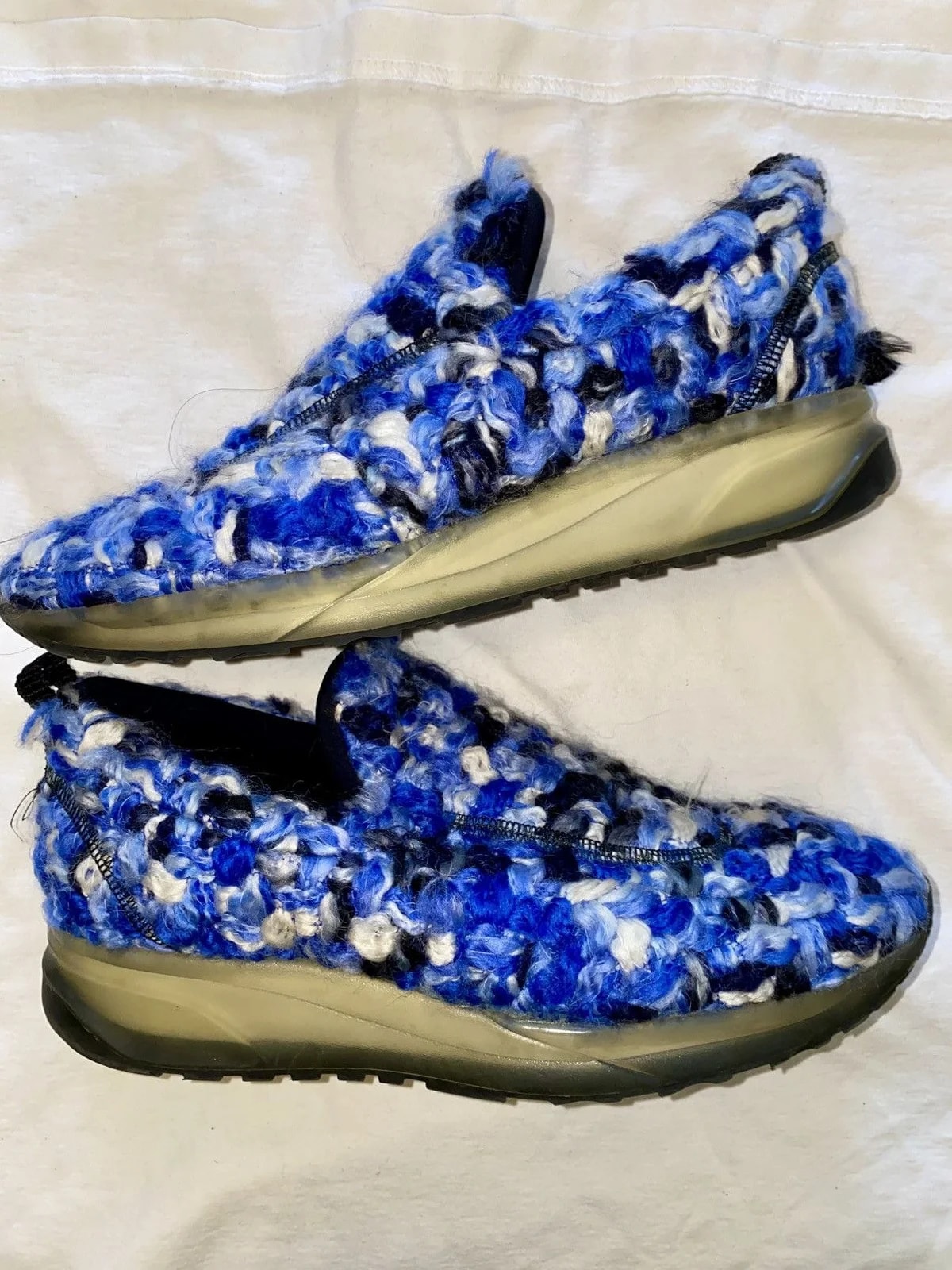 Maison Margiela — Maison Margiela Runners — Sneaker — resale