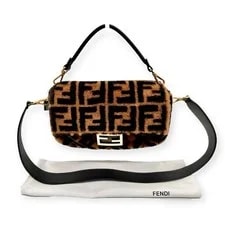 Fendi — Fendi Baguette Fashion — Handbag — resale