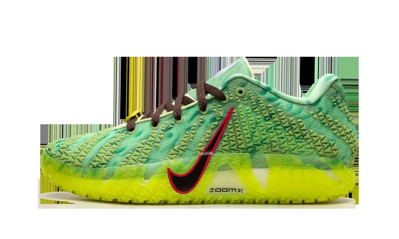 Nike — Ja 3 "Zombie" HV9924 700 — Sneaker — resale