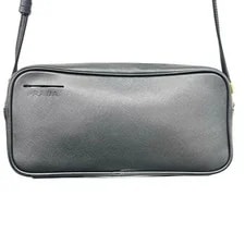 Prada — Revision Prada One Bt0077 Logo Semi-Should — Handbag — resale